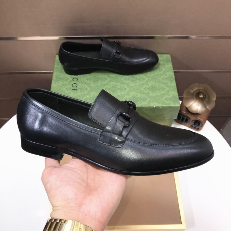 Gucci Leather Shoes